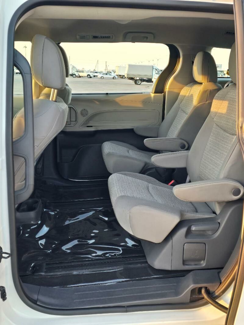 Toyota Sienna 2021 - 465 000 TMT - Ашхабад - img 5