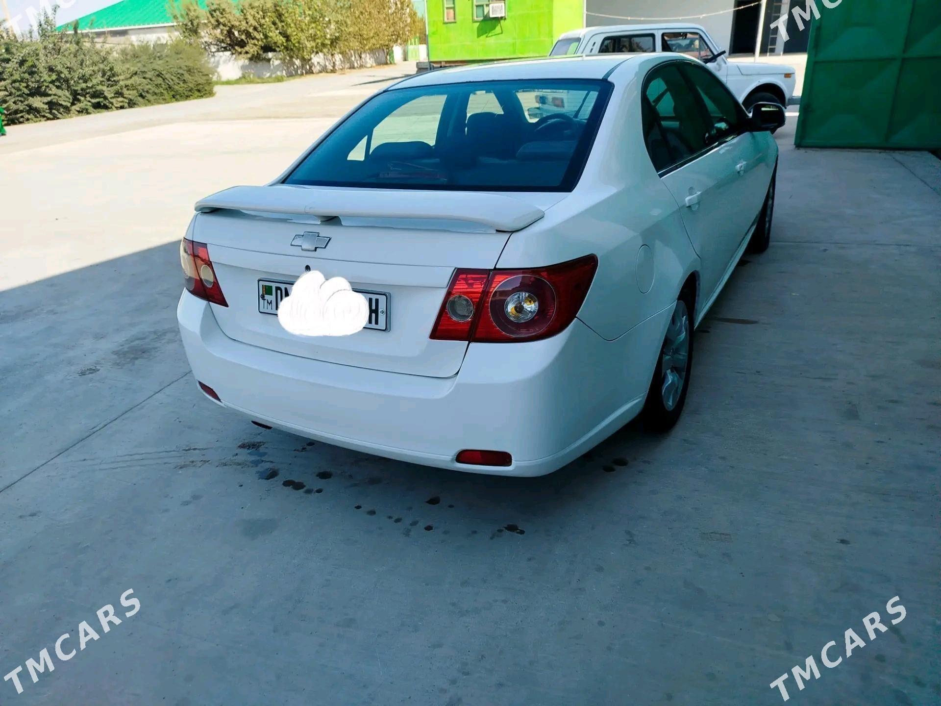 Chevrolet Epica 2007 - 80 000 TMT - Gökdepe - img 1