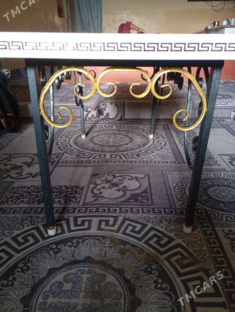 cayni stol чайни стол - Шабатский этрап - img 3