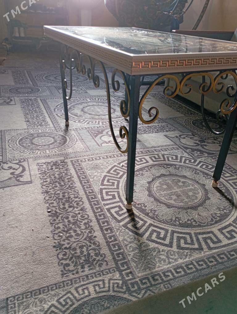 cayni stol чайни стол - Шабатский этрап - img 2