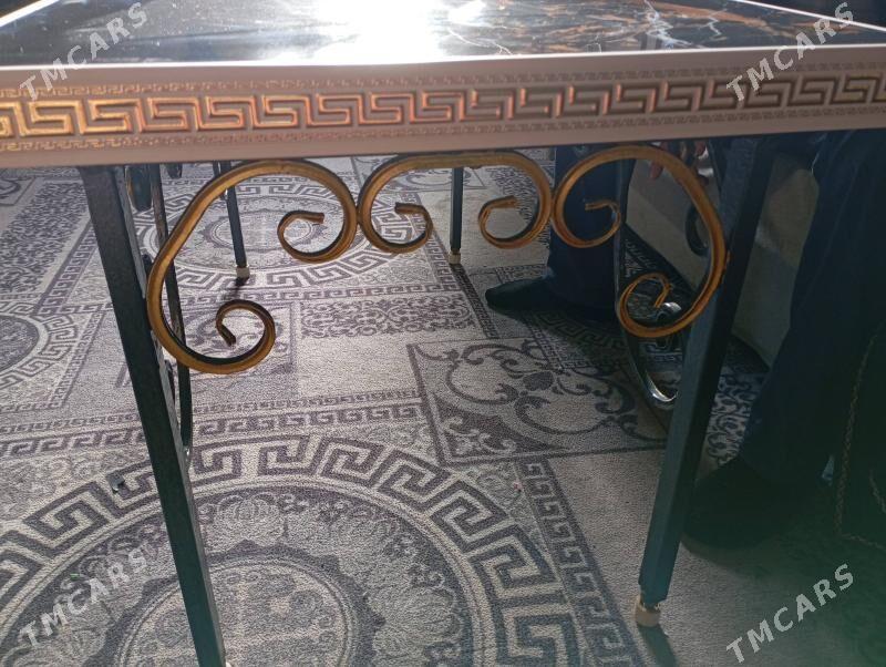 cayni stol чайни стол - Шабатский этрап - img 5