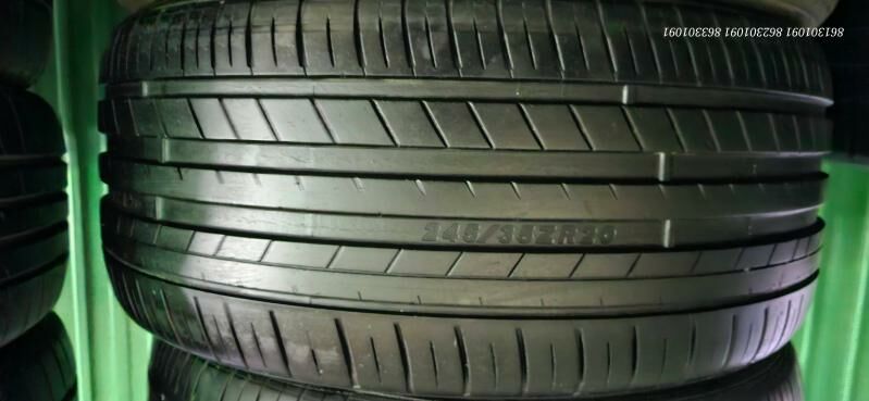 245-35-20 nexen kapsen 250 TMT - Бедев - img 1