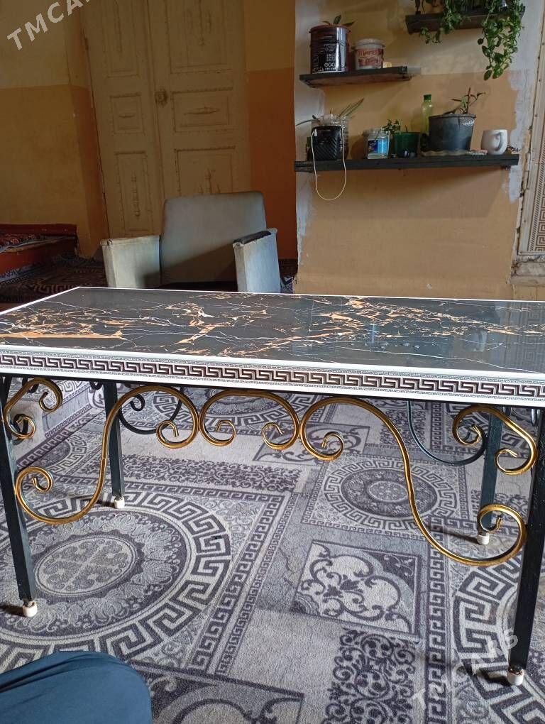 cayni stol чайни стол - Шабатский этрап - img 4