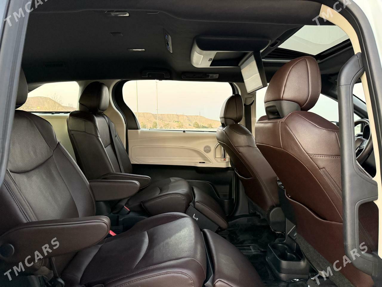 Toyota Sienna 2023 - 745 000 TMT - Aşgabat - img 9