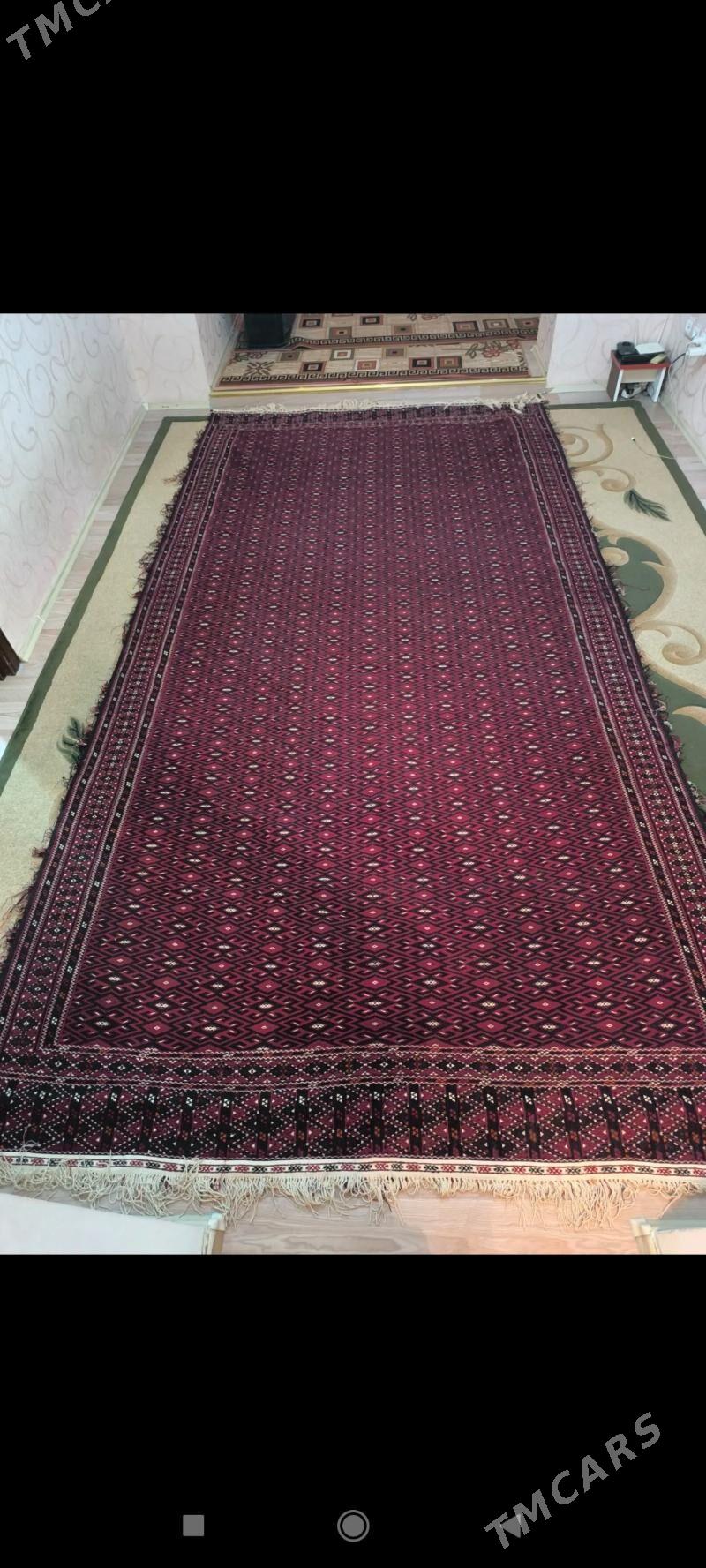 Satlyk palas, haly - Балканабат - img 2