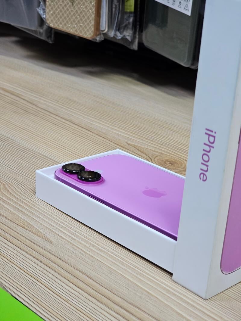iPhone 16 128Gb Paket Yaly - Ашхабад - img 1
