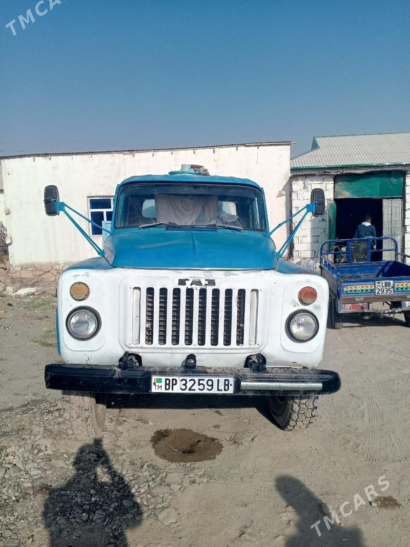 Gaz 53 1991 - 40 000 TMT - Dostluk - img 4