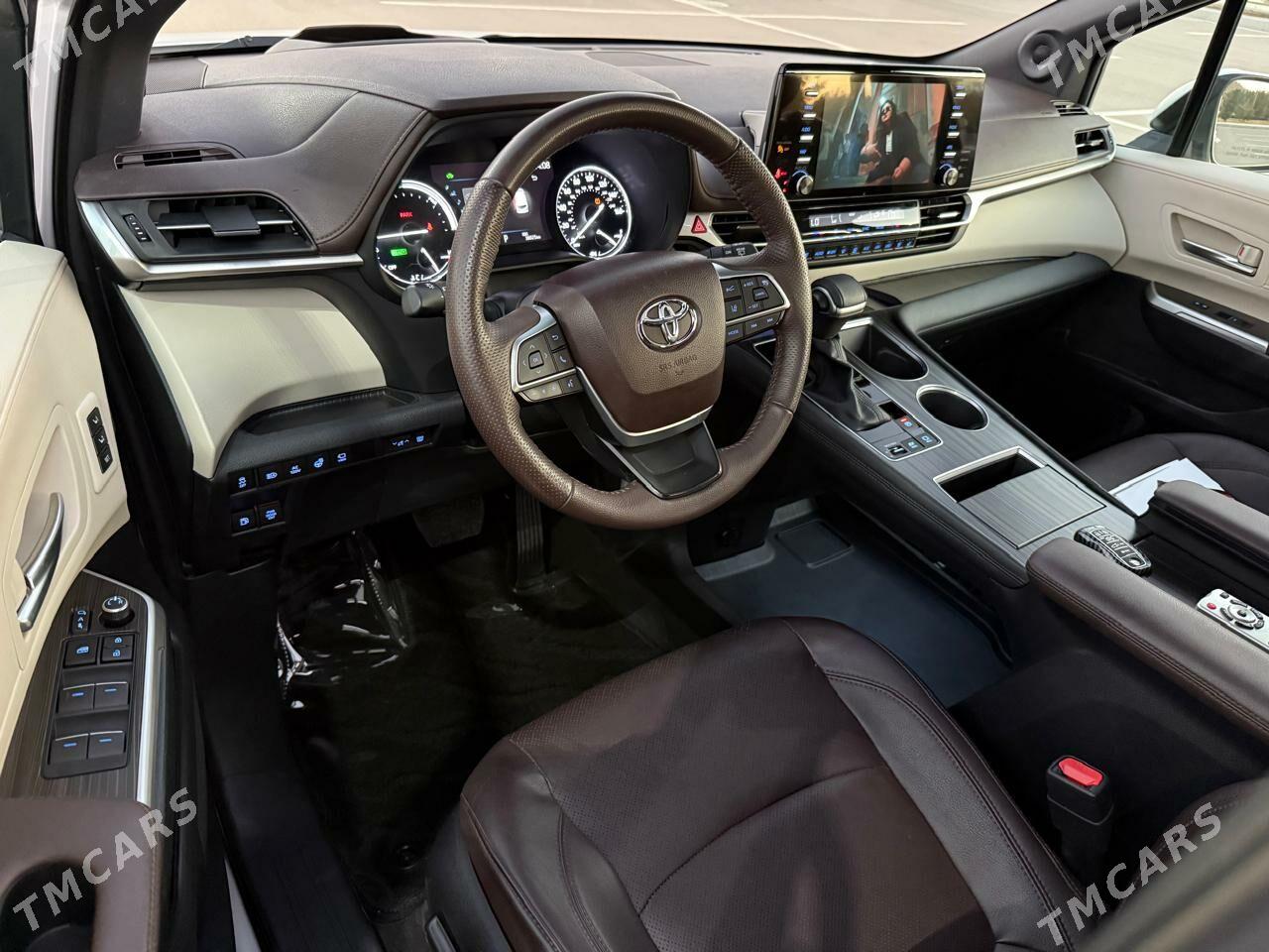 Toyota Sienna 2023 - 745 000 TMT - Aşgabat - img 10