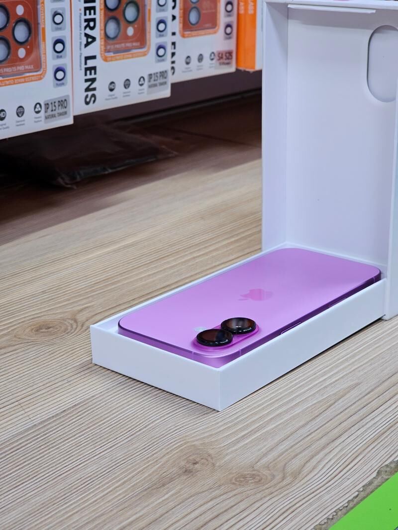 iPhone 16 128Gb Paket Yaly - Ашхабад - img 2