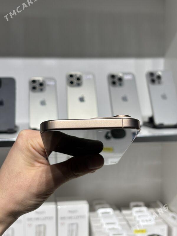 iPhone 16 Pro Max - Туркменабат - img 5