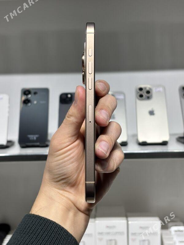 iPhone 16 Pro Max - Туркменабат - img 3