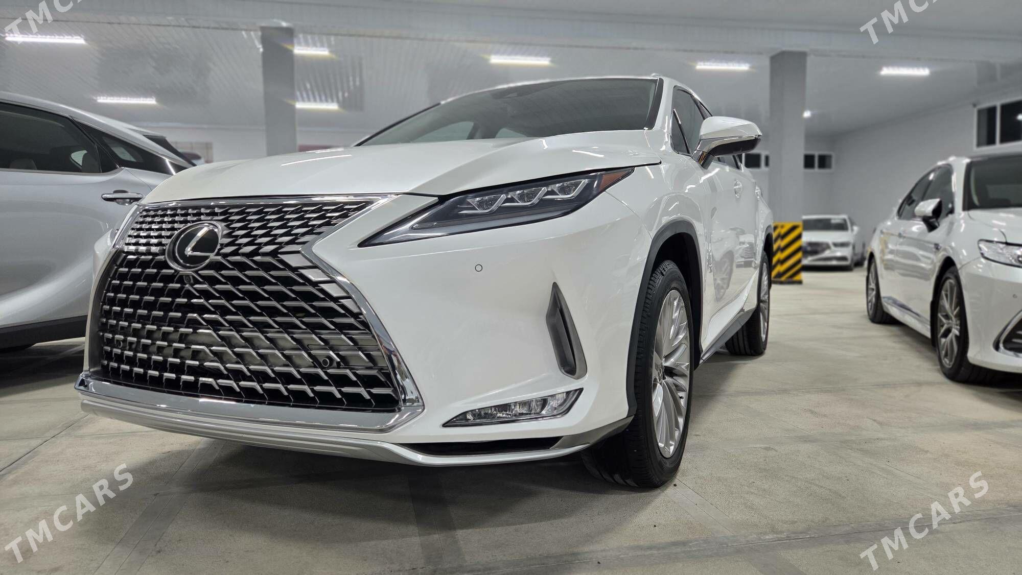 Lexus RX 350 2022 - 561 450 TMT - Мары - img 1