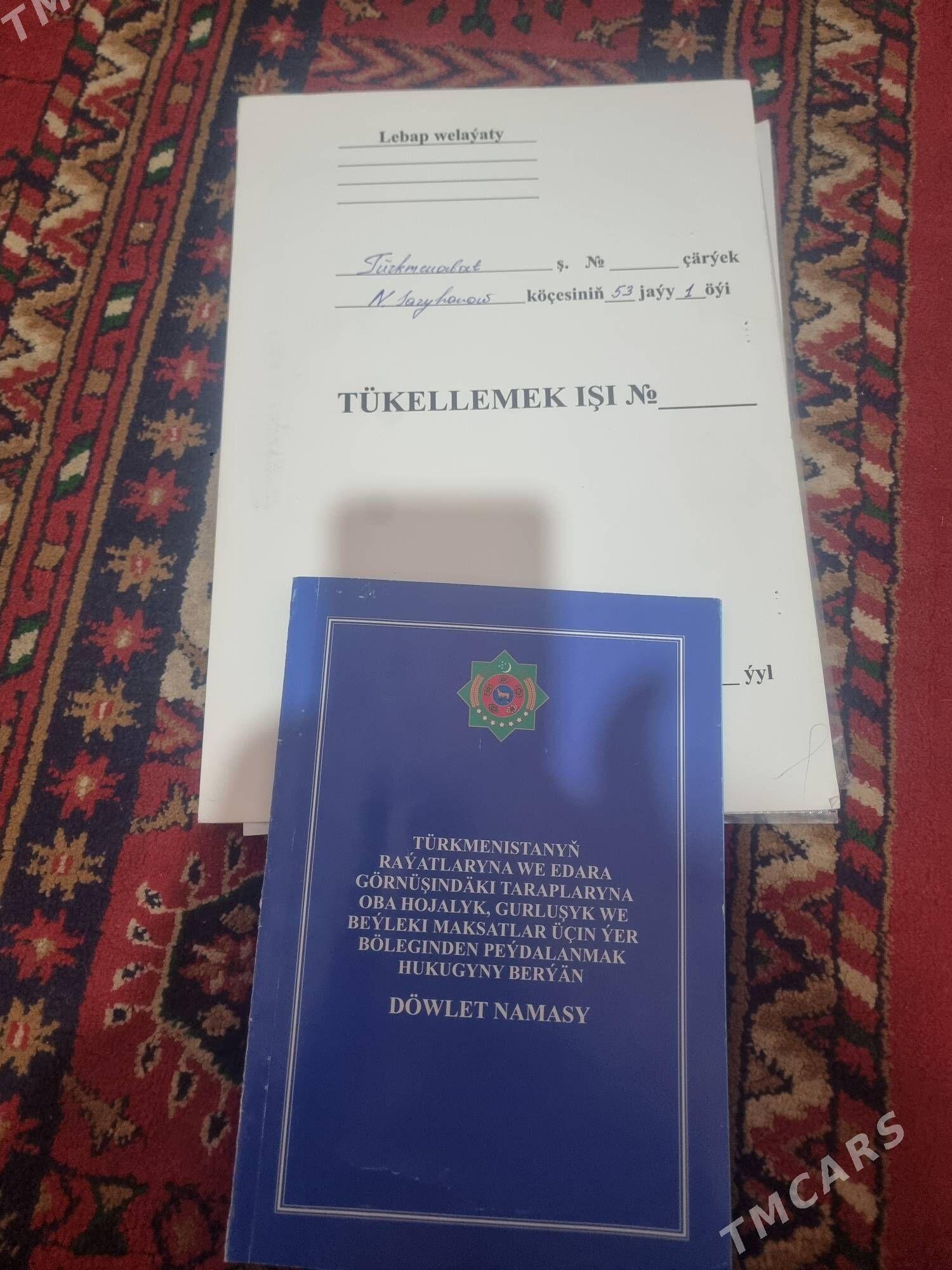 Çatjow uralka - Чарджоу - img 2