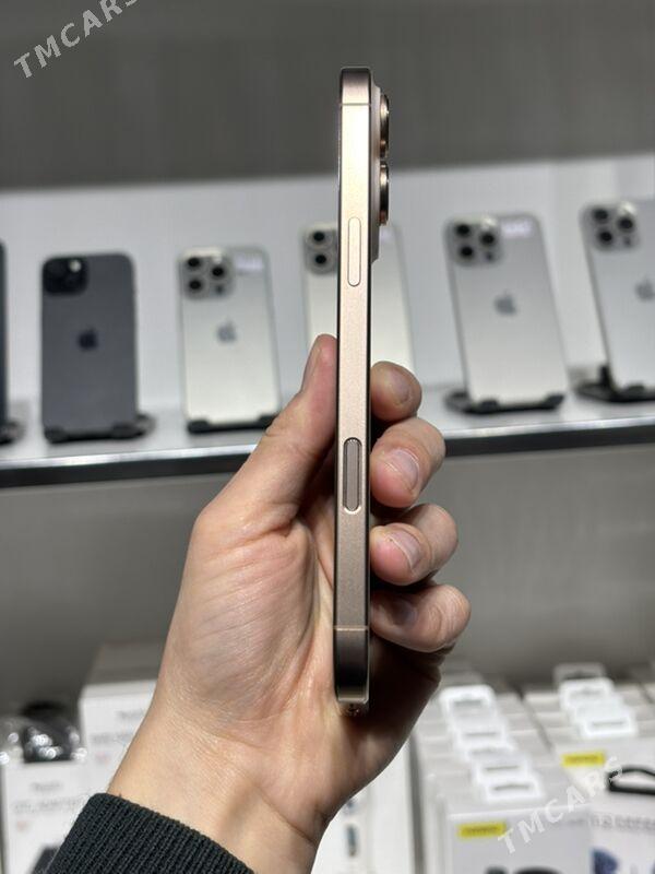 iPhone 16 Pro Max - Туркменабат - img 2
