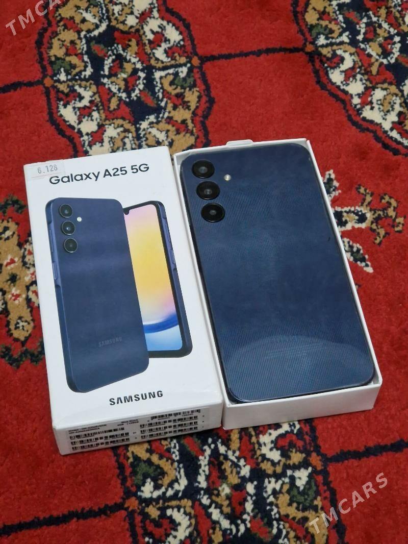 Samsung A25🪐 - Ашхабад - img 4