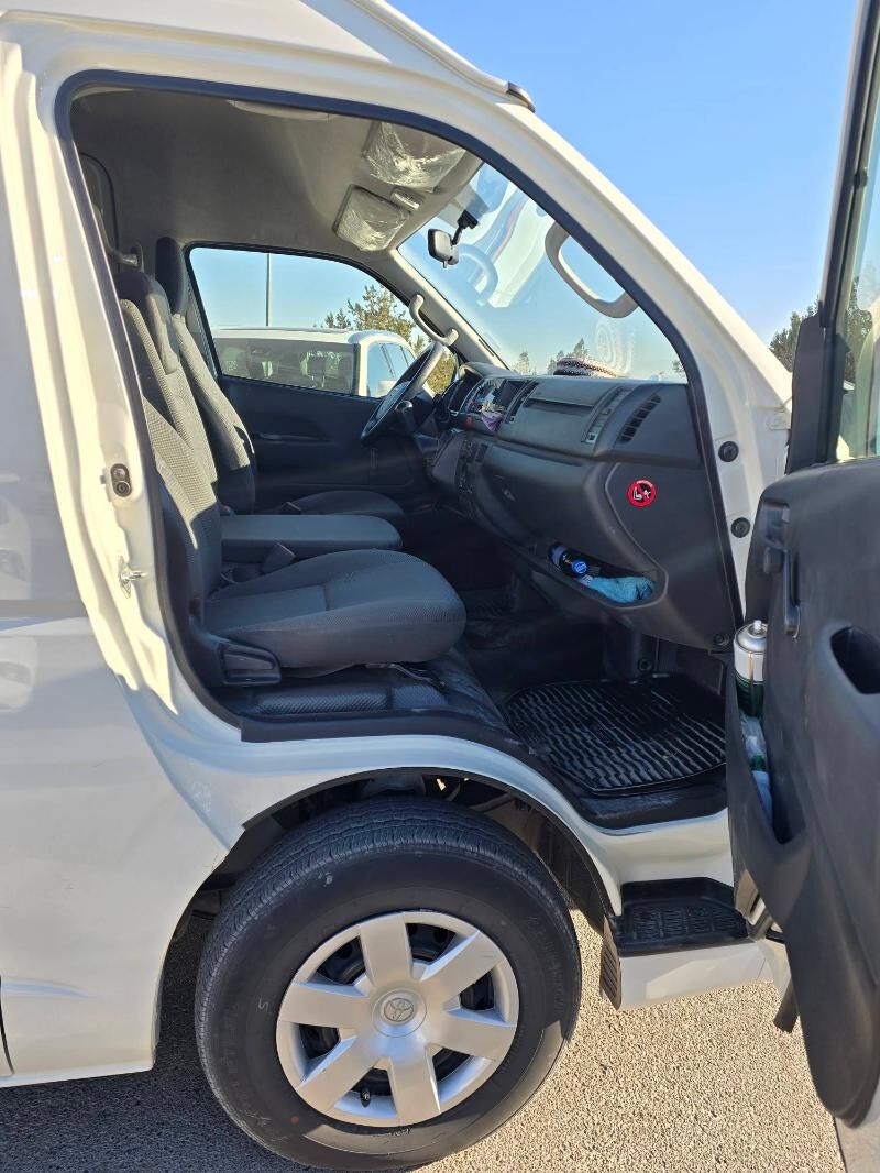 Toyota Hiace 2023 - 567 000 TMT - Aşgabat - img 3