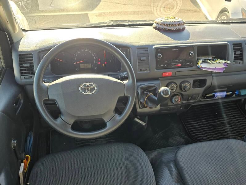 Toyota Hiace 2023 - 567 000 TMT - Aşgabat - img 5