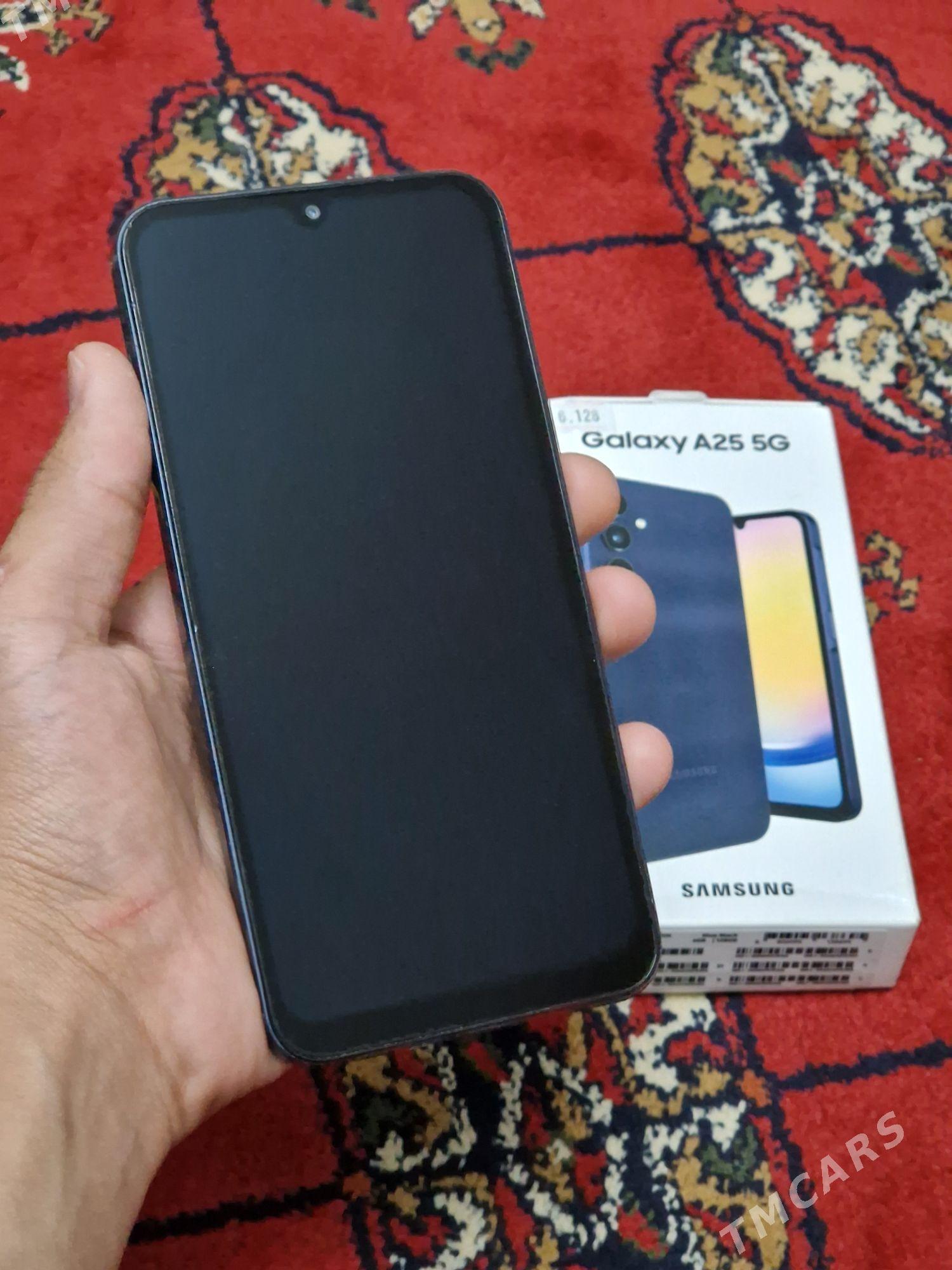 Samsung A25🪐 - Ашхабад - img 2