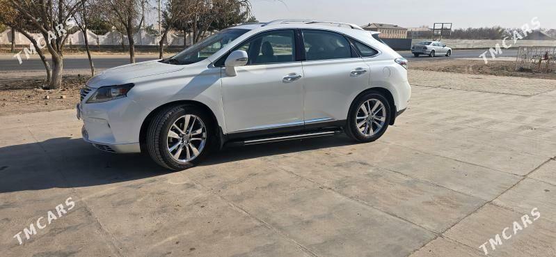 Lexus RX 350 2010 - 340 000 TMT - Baýramaly - img 4