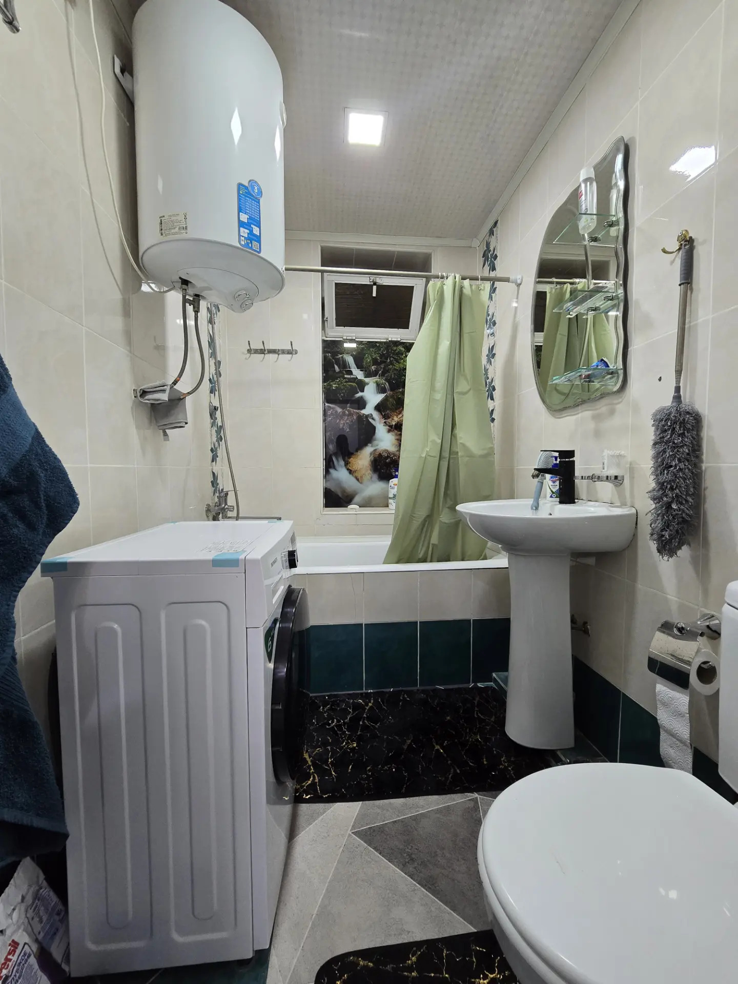 Gyssagly 30-mik 2-komnat ÿewro - 30 mkr - img 10