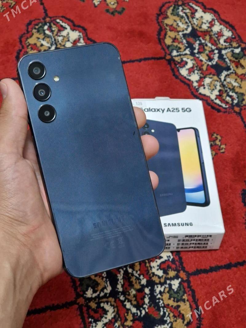 Samsung A25🪐 - Ашхабад - img 3