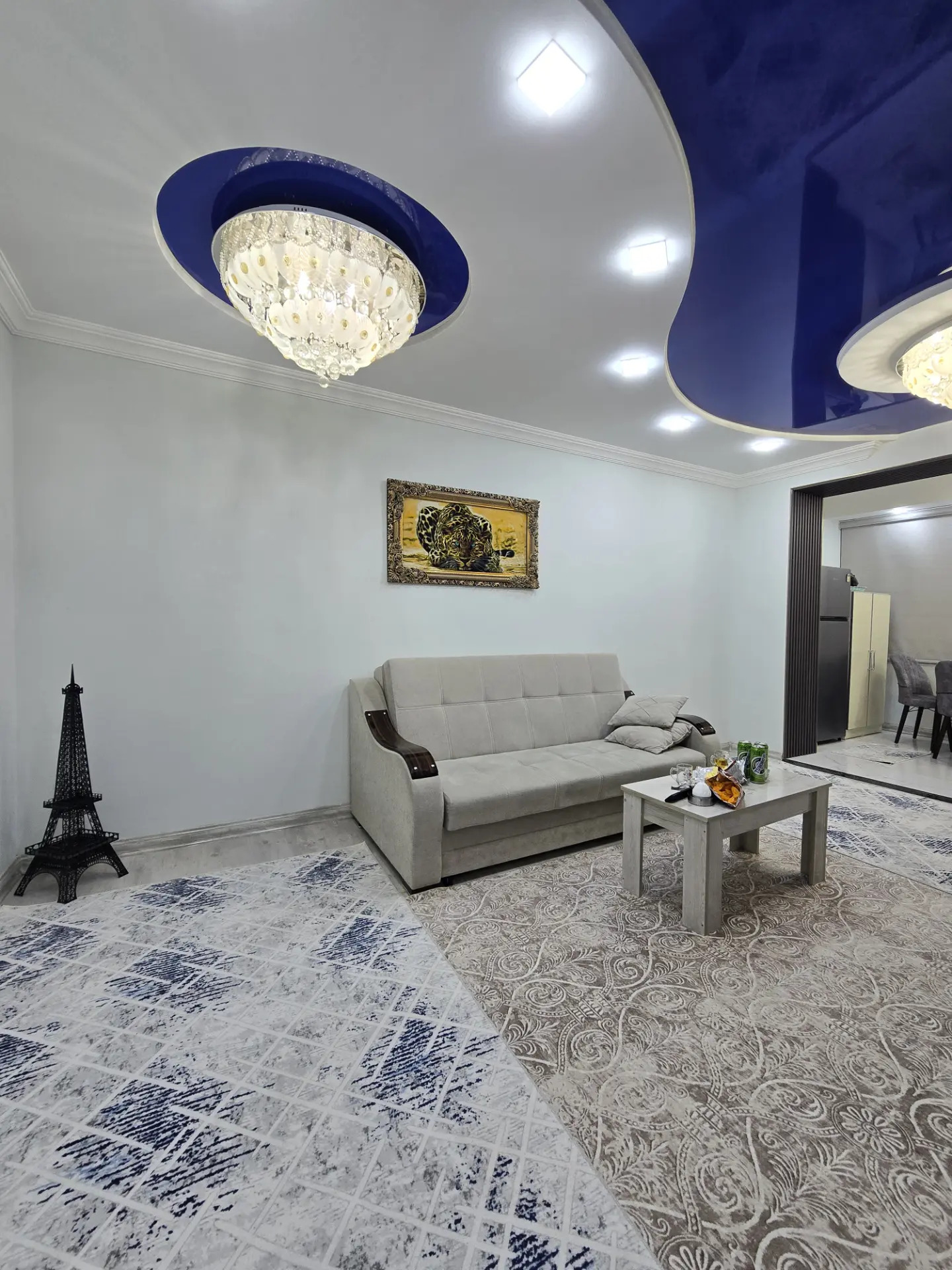 Gyssagly 30-mik 2-komnat ÿewro - 30 mkr - img 9