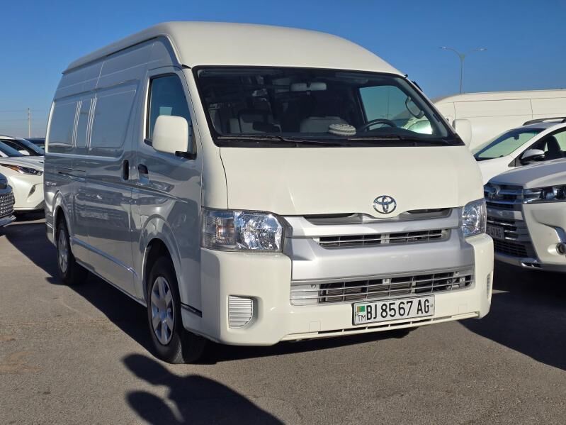 Toyota Hiace 2023 - 567 000 TMT - Aşgabat - img 8
