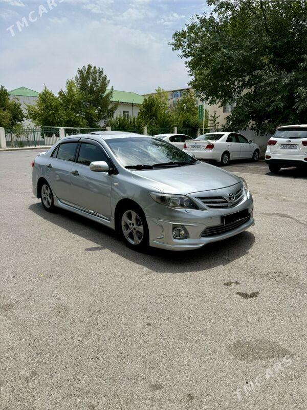 Toyota Corolla 2010 - 200 000 TMT - Ашхабад - img 5