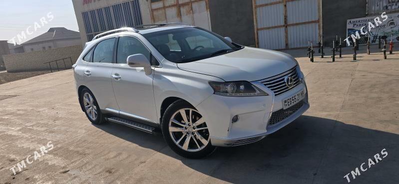 Lexus RX 350 2010 - 340 000 TMT - Baýramaly - img 3