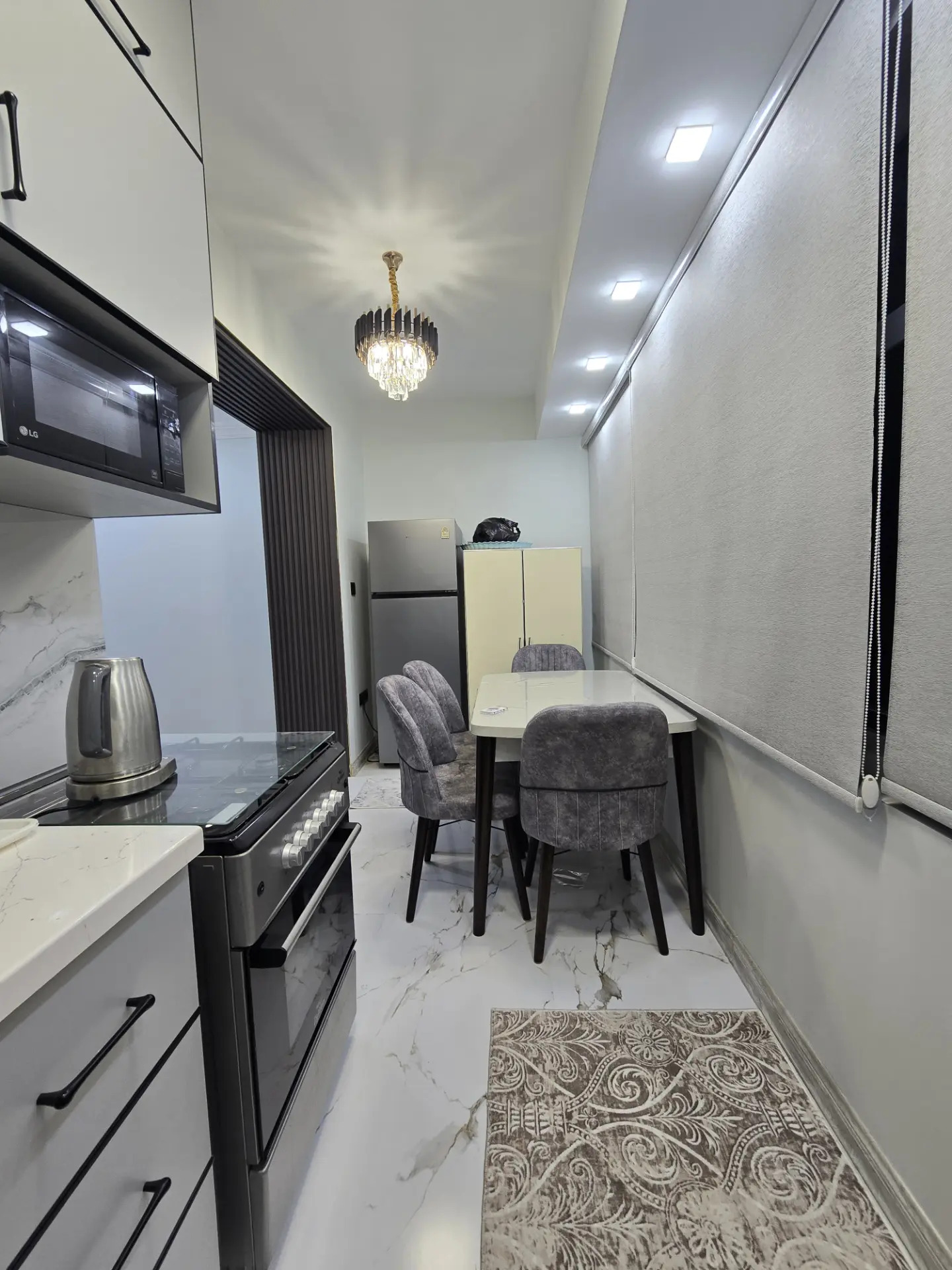 Gyssagly 30-mik 2-komnat ÿewro - 30 mkr - img 7