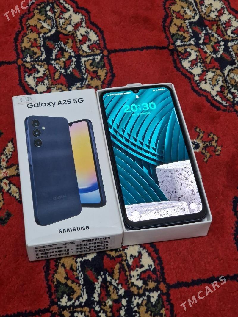 Samsung A25🪐 - Ашхабад - img 5
