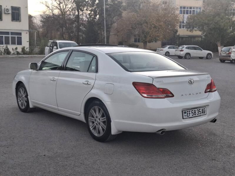 Toyota Avalon 2006 - 200 000 TMT - Aşgabat - img 4