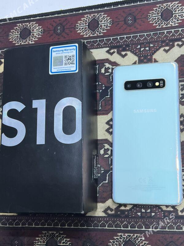 samsung s10🩵 - Бахарден - img 1