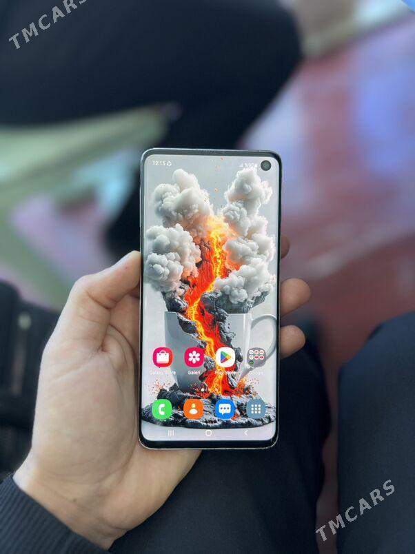 samsung s10🩵 - Бахарден - img 3