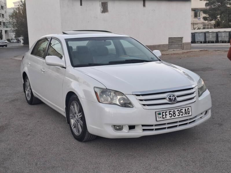Toyota Avalon 2006 - 200 000 TMT - Aşgabat - img 2