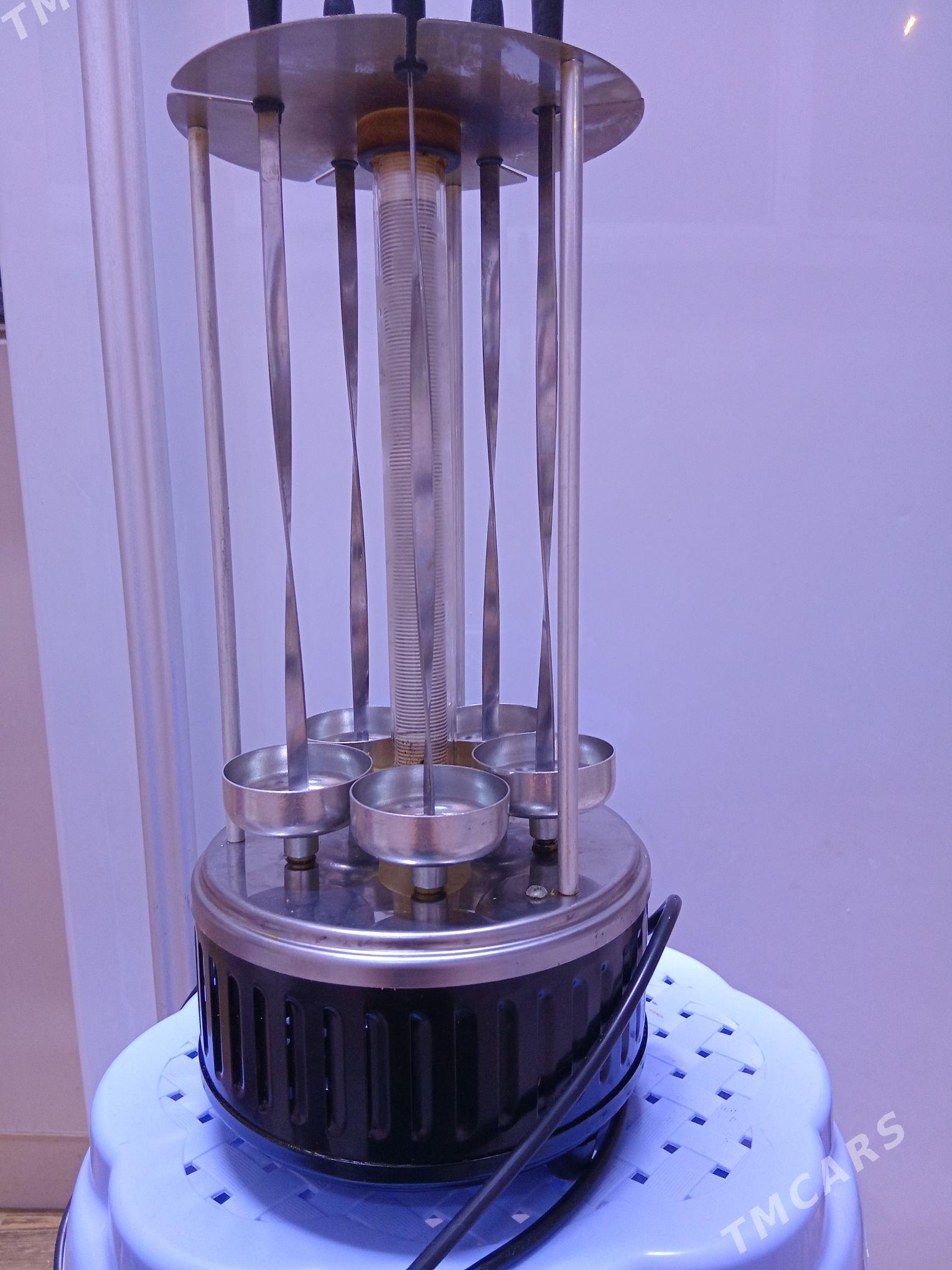 электрошашлычница - Балканабат - img 2