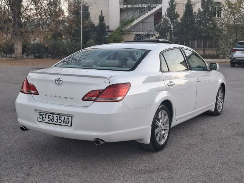 Toyota Avalon 2006 - 200 000 TMT - Aşgabat - img 3