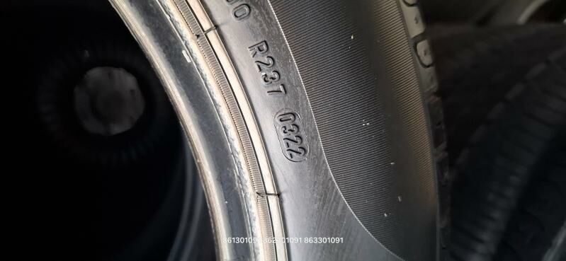 215-55-17 pirelli 250 TMT - Бедев - img 4