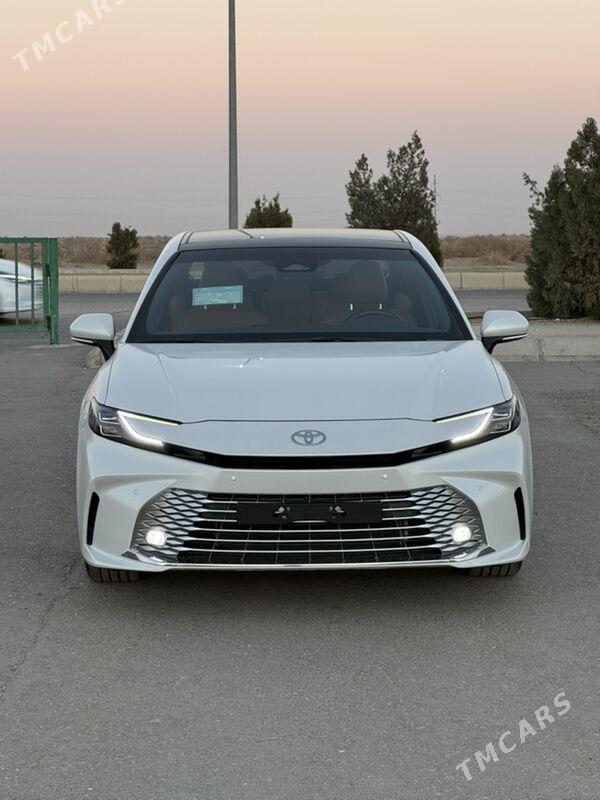 Toyota Camry 2025 - 707 000 TMT - Aşgabat - img 1