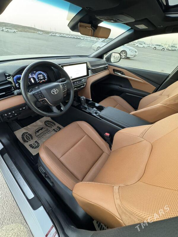 Toyota Camry 2025 - 707 000 TMT - Aşgabat - img 5