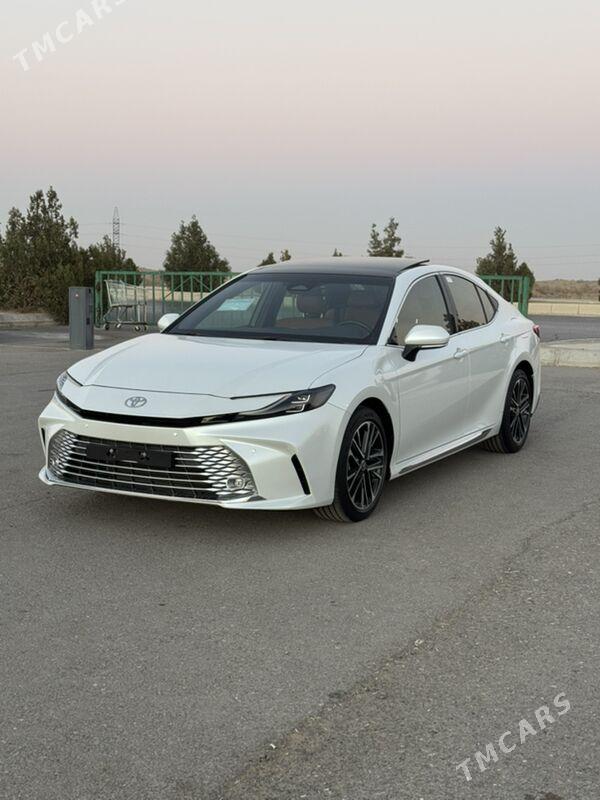 Toyota Camry 2025 - 707 000 TMT - Aşgabat - img 9