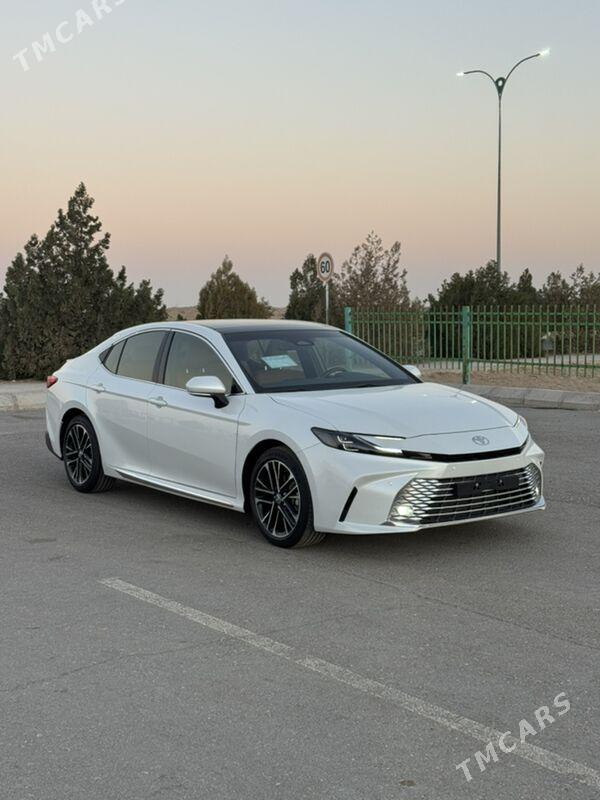 Toyota Camry 2025 - 707 000 TMT - Aşgabat - img 2