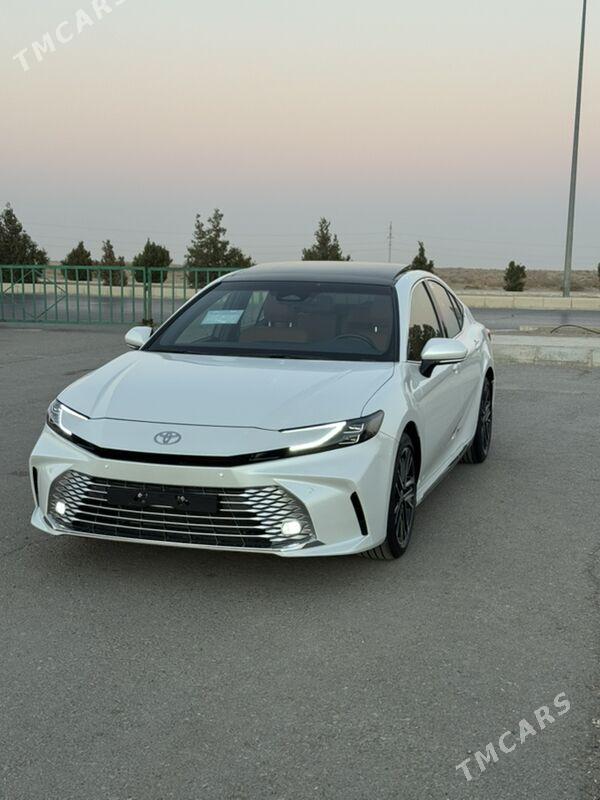 Toyota Camry 2025 - 707 000 TMT - Aşgabat - img 8