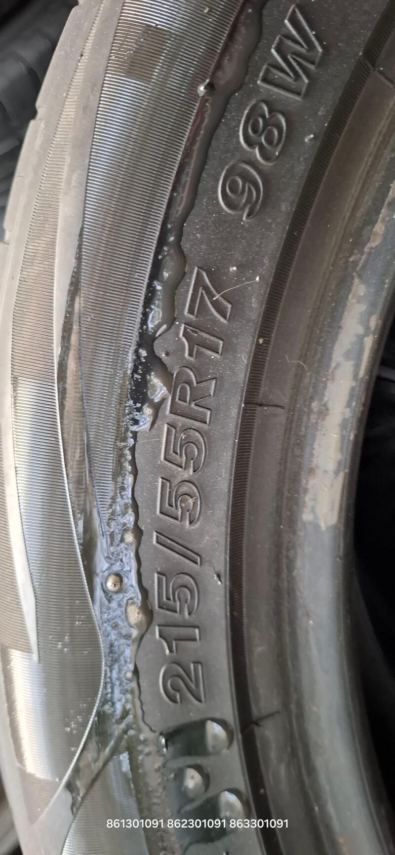 215-55-17 westlayk 2024 250 TMT - Бедев - img 3