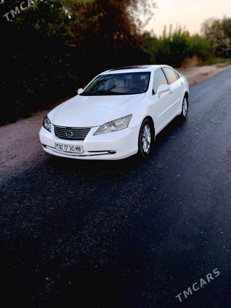 Lexus ES 350 2008 - 199 000 TMT - Мары - img 1