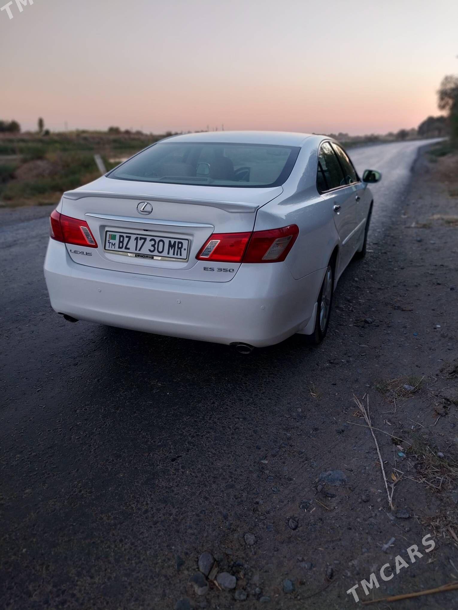 Lexus ES 350 2008 - 199 000 TMT - Мары - img 2