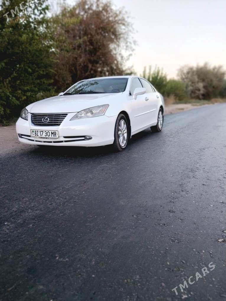 Lexus ES 350 2008 - 199 000 TMT - Мары - img 4
