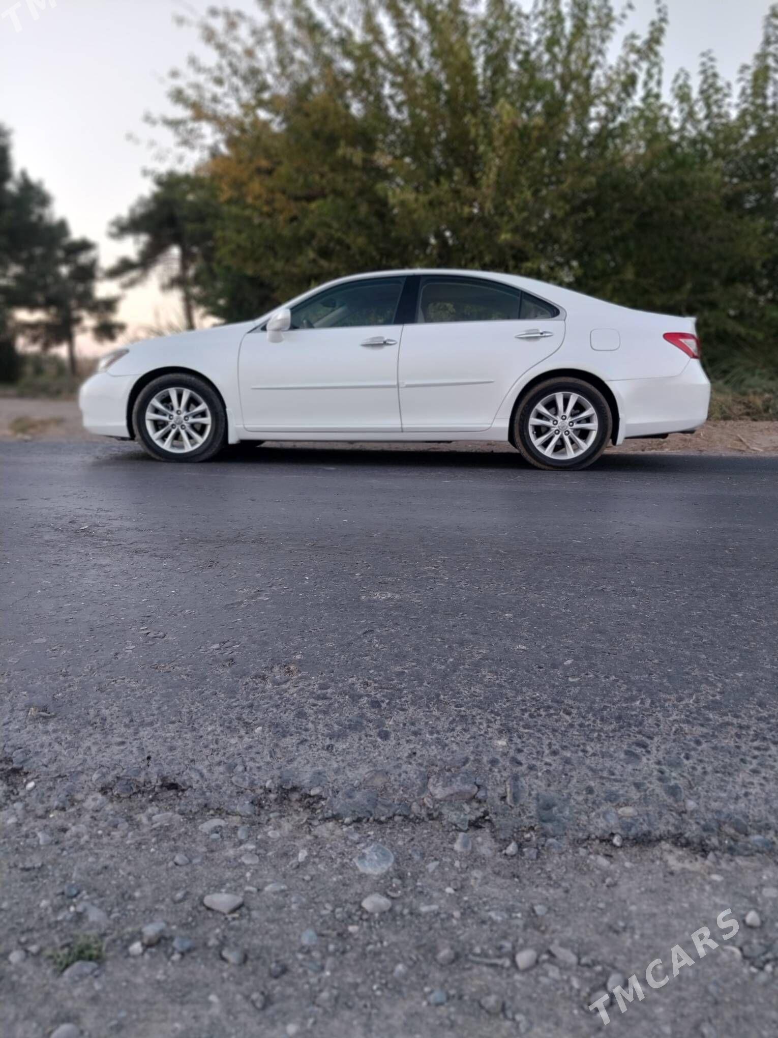 Lexus ES 350 2008 - 199 000 TMT - Мары - img 3