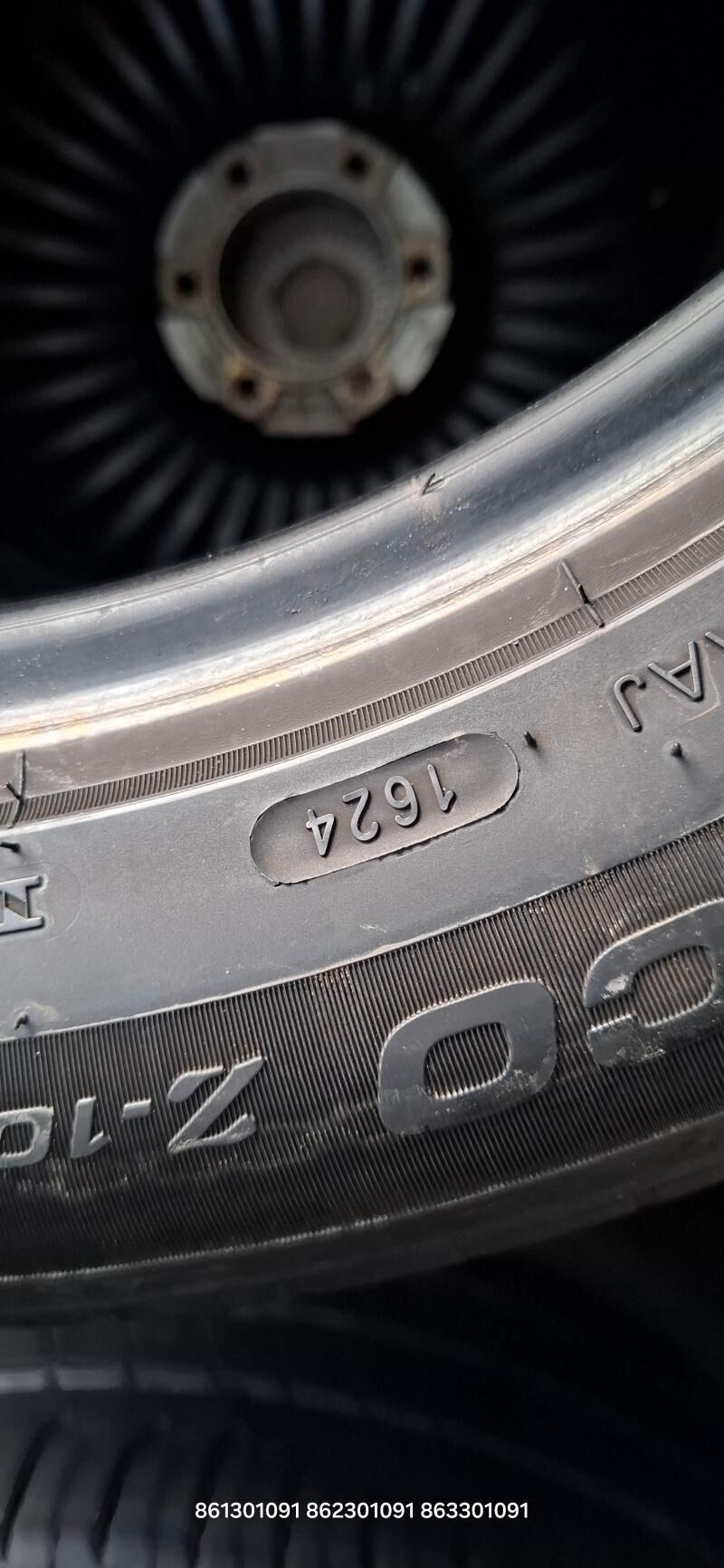 215-55-17 westlayk 2024 250 TMT - Бедев - img 2