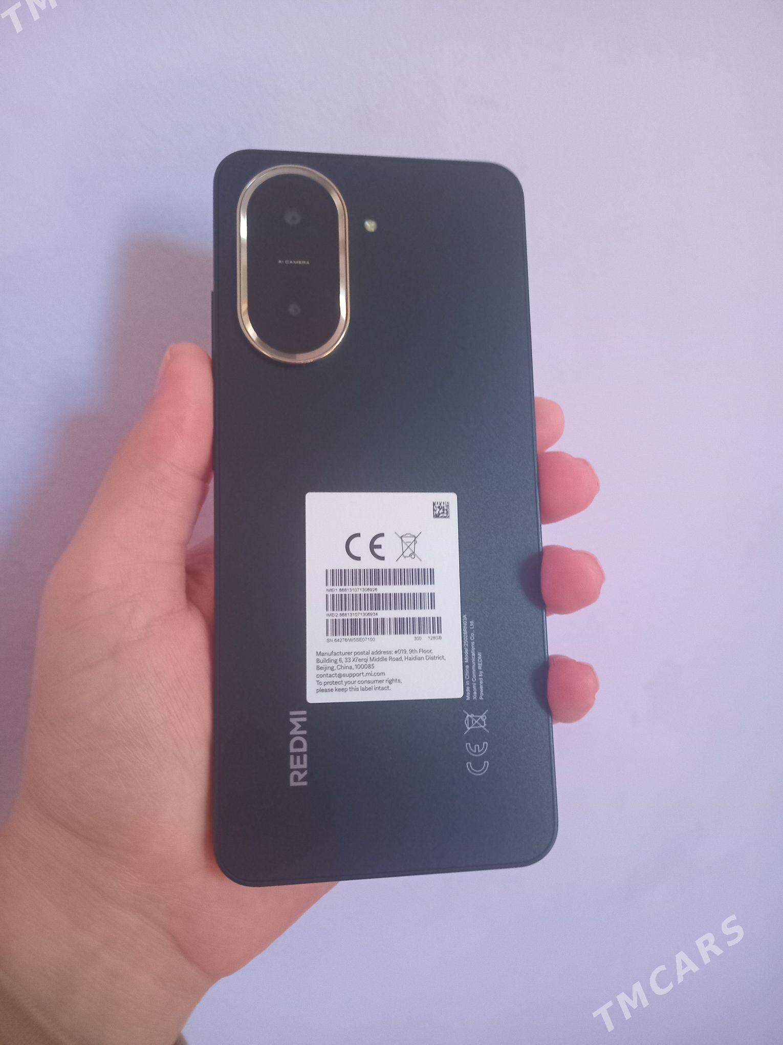 REDMİ A 5 .pamit 4/128 - Дашогуз - img 2